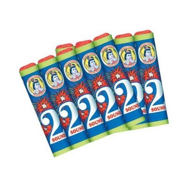 2 SOUND CRACKERS