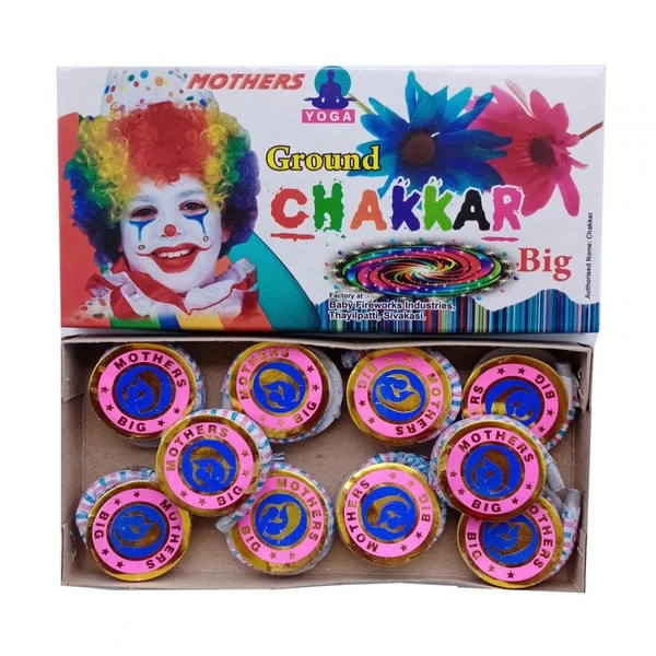 GROUND CHAKKAR BIG