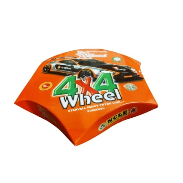 4*4 COLOUR WHEEL