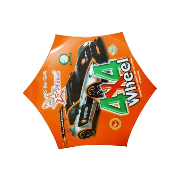 4*4 COLOUR WHEEL