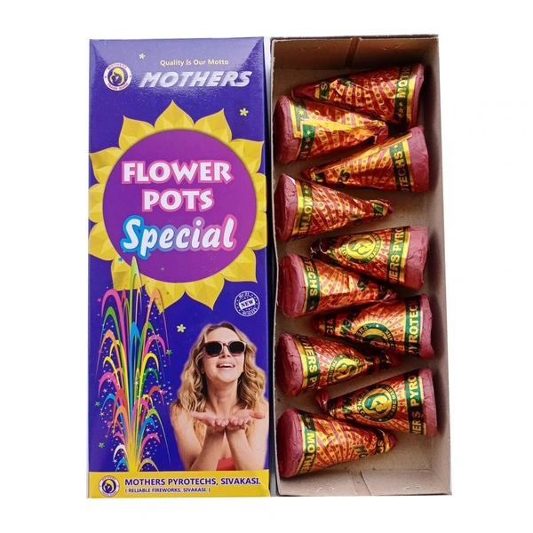 FLOWER POTS SPECIAL