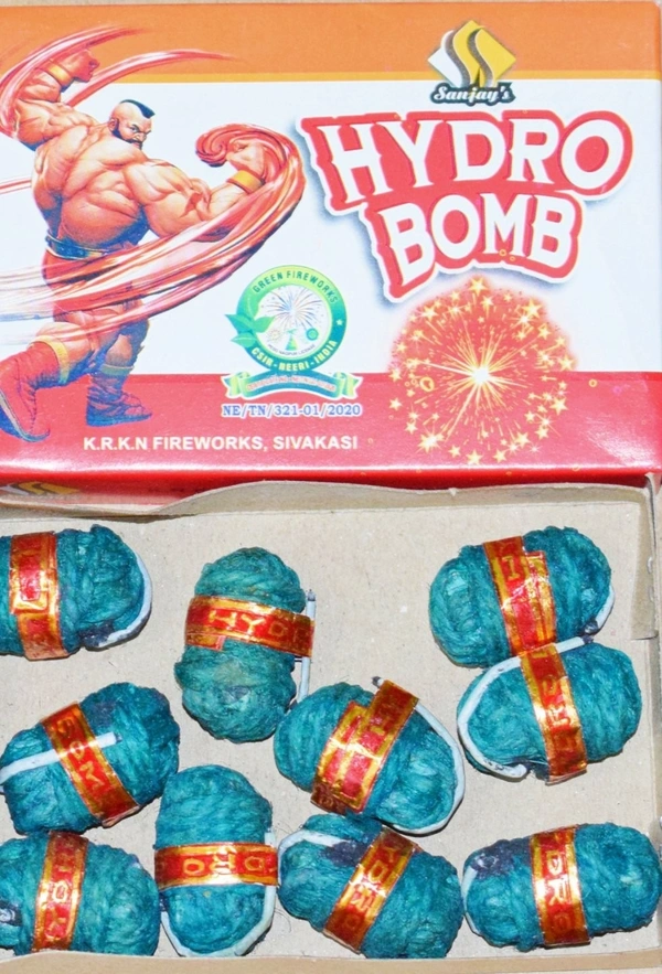 HYDRO BOMB		