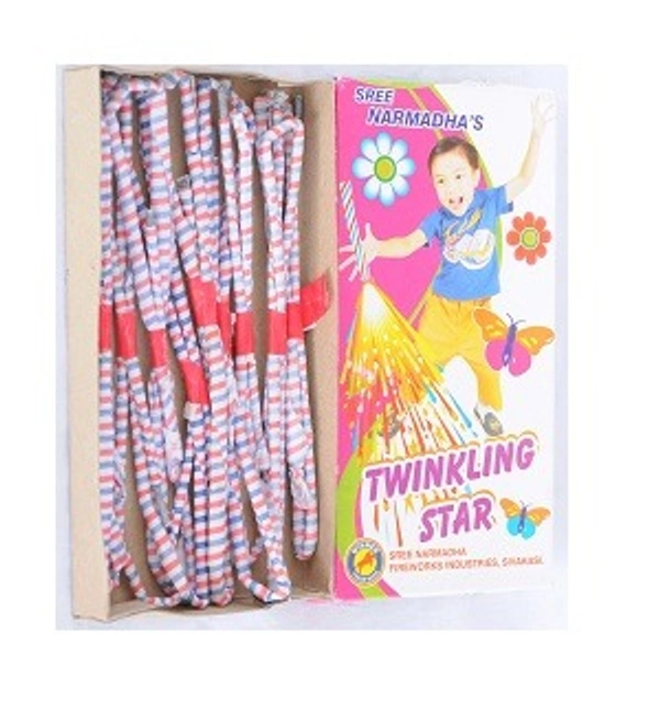 1 1/2" TWINKLING STAR		