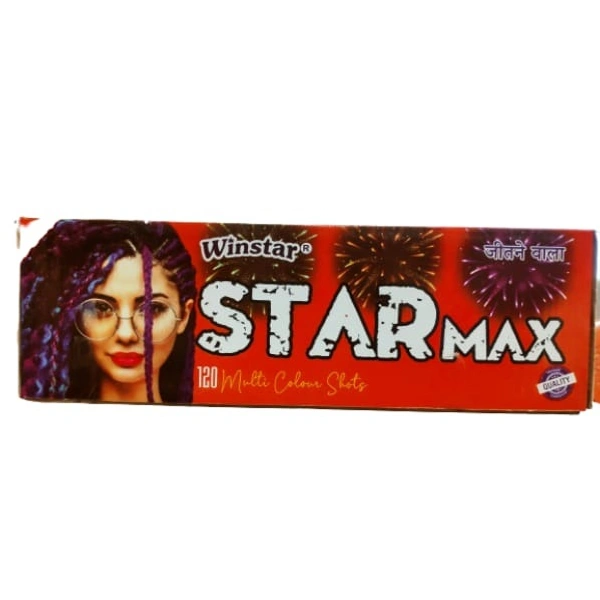 120 SHOT MULTI - COLOUR