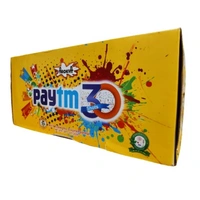 30 SHOT MULTI - COLOUR