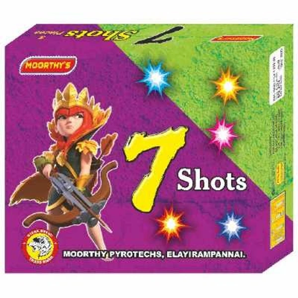 7 SHOT COLOUR 		