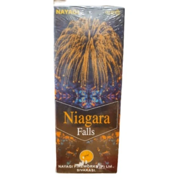 3 1/2" NIAGARA FALLS (2 PCS)