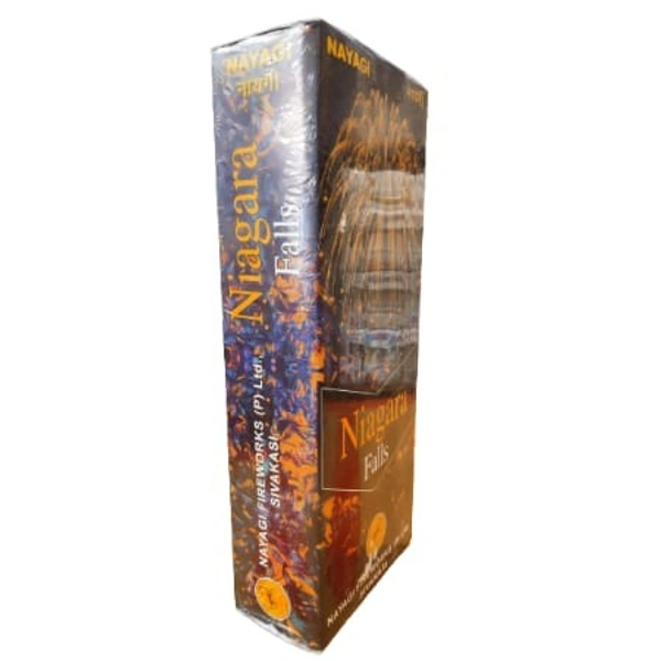 3 1/2" NIAGARA FALLS (2 PCS)