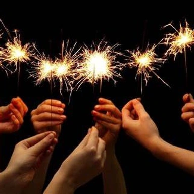 SPARKLERS