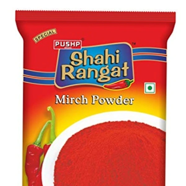 Pushp Shahi Rangat Mirch Powder 500g
