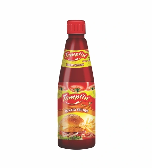 Temptin Tomato Ketchup 1kg(Glass Bootle)