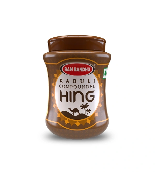 Ram Bandhu Kabuli Compounded Hing (9g*30 Bottle)