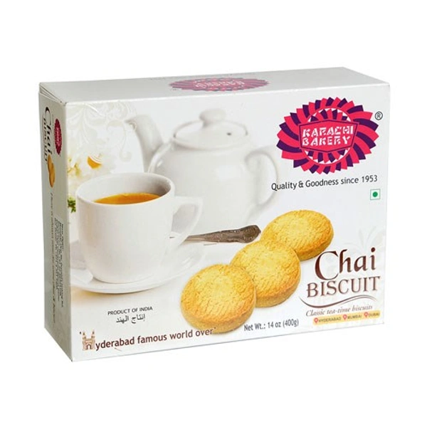 KARACHI BAKERY CHAI BISCUIT - 400g