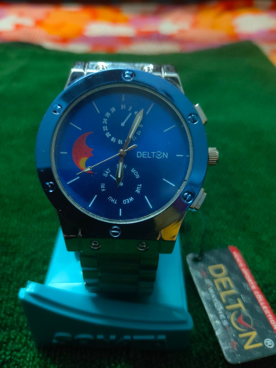 customized couple watch at Rs 800/piece | Bapunagar | Ahmedabad | ID:  23404288530
