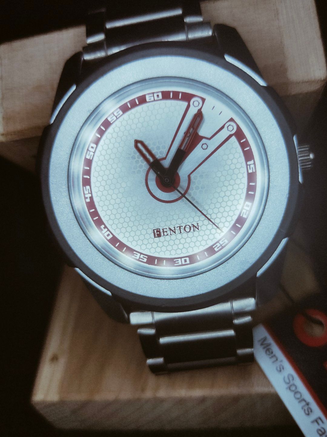 Watches | Designer Trending Half Moon Style Couple Watch | Freeup