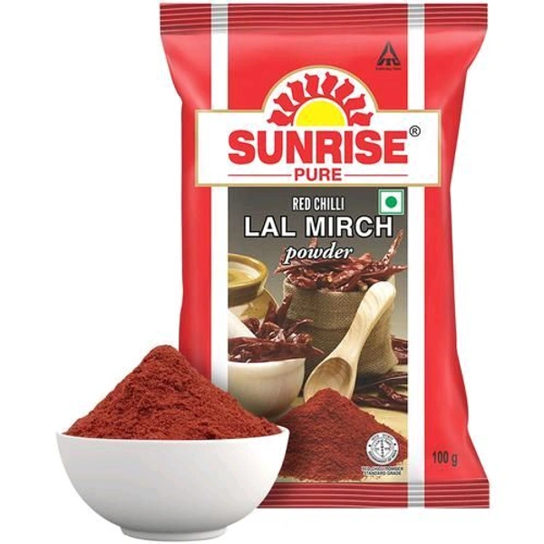 Sunrise Lal Mirch Powder  - 50g