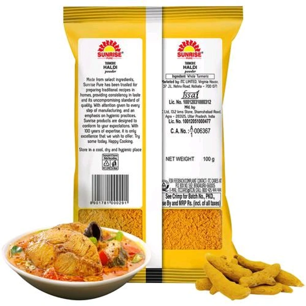 Sunrise Haldi Powder   - 50g