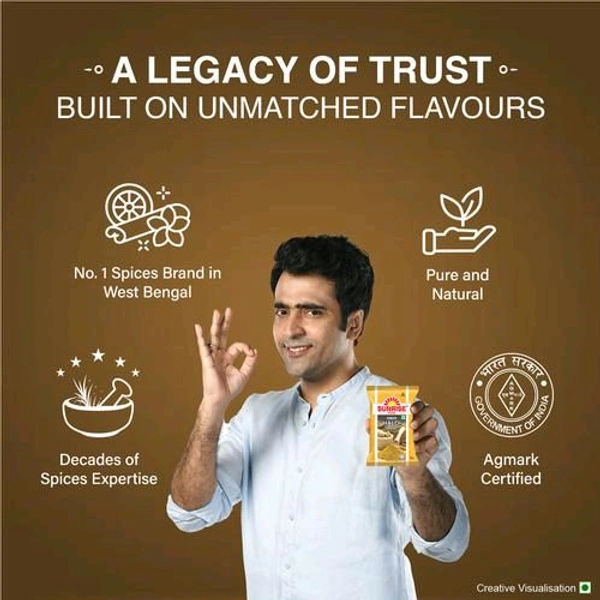 Sunrise Haldi Powder   - 50g