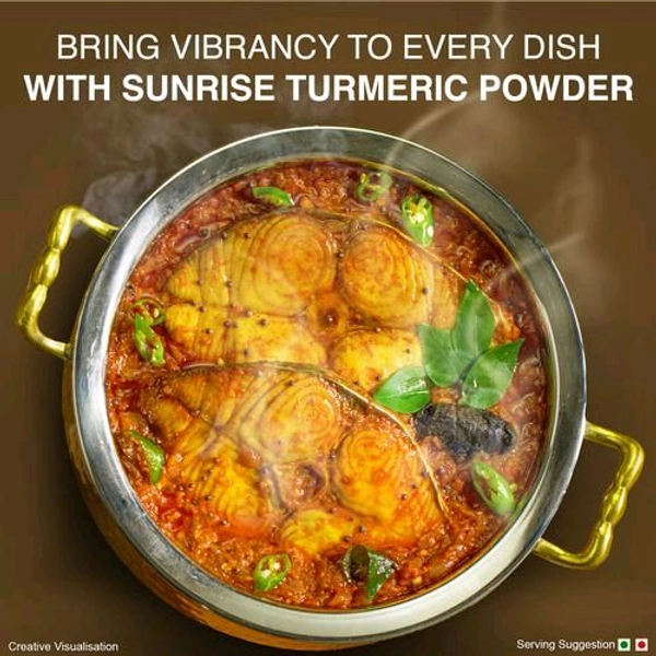 Sunrise Haldi Powder   - 50g