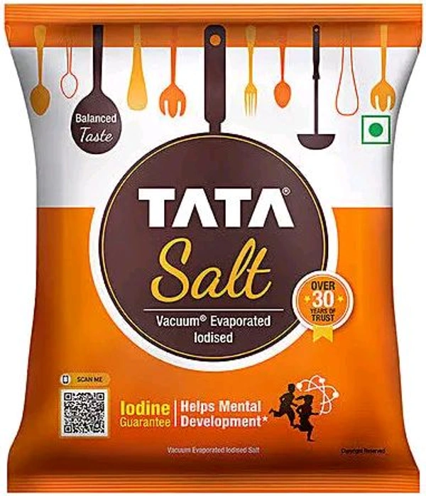 Tata Salt  - 1kg