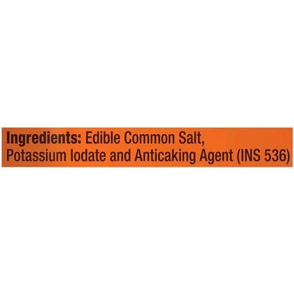 Tata Salt  - 1kg