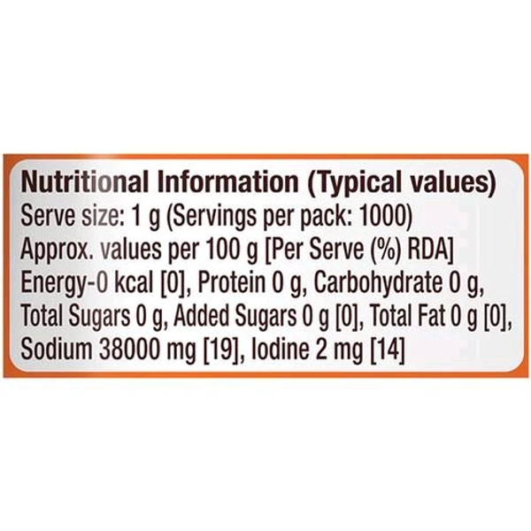 Tata Salt  - 1kg