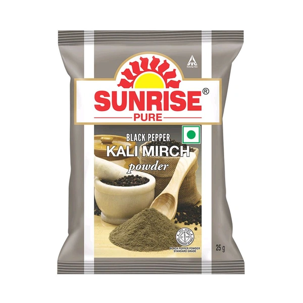 Sunrise Black Paper  - 25g