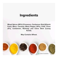 Sunrise Biryani Masala  - 25g