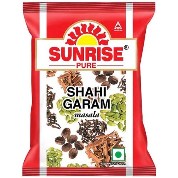 Sunrise Shahi Garam Masala  - 8g