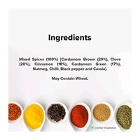 Sunrise Shahi Garam Masala  - 8g