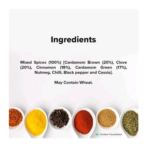Sunrise Shahi Garam Masala  - 8g