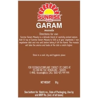 Sunrise Garam Masala  - 7g