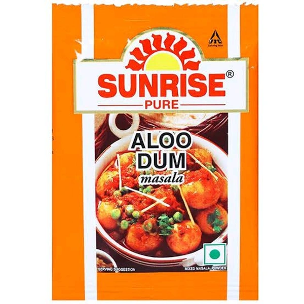 Sunrise Aloo Dum - 8g