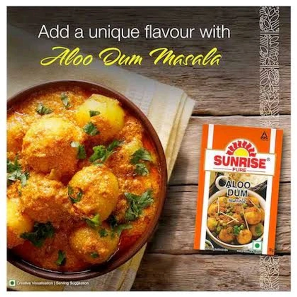 Sunrise Aloo Dum - 8g