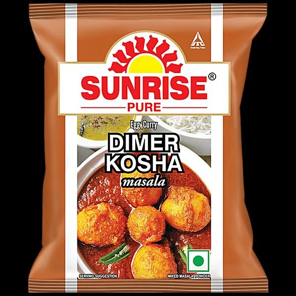 Sunrise Dimer Kosha - 7g