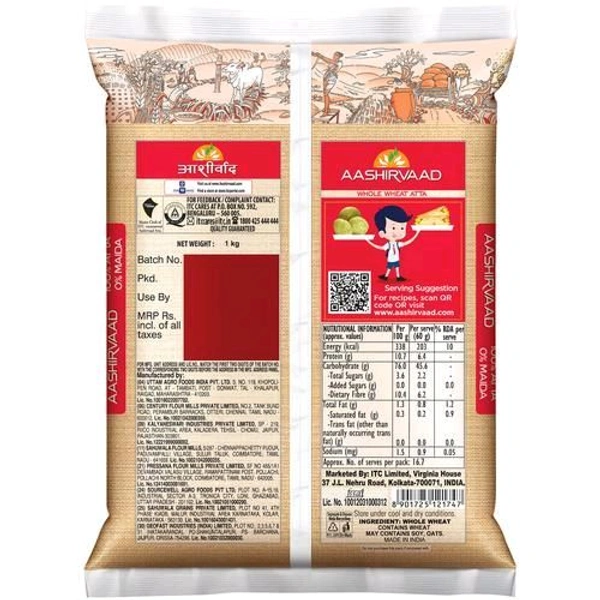 aashirvaad atta - 5kg