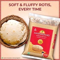 aashirvaad atta - 5kg