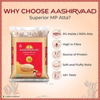 aashirvaad atta - 5kg