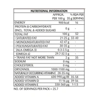 Emami Healthy & Tasty Rice Bran Oil  - 1lt