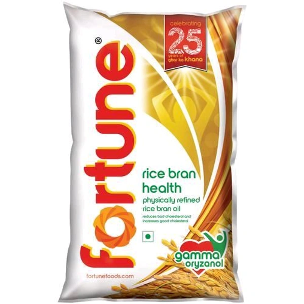 Fortune Rice Bran Oil  - 1lt