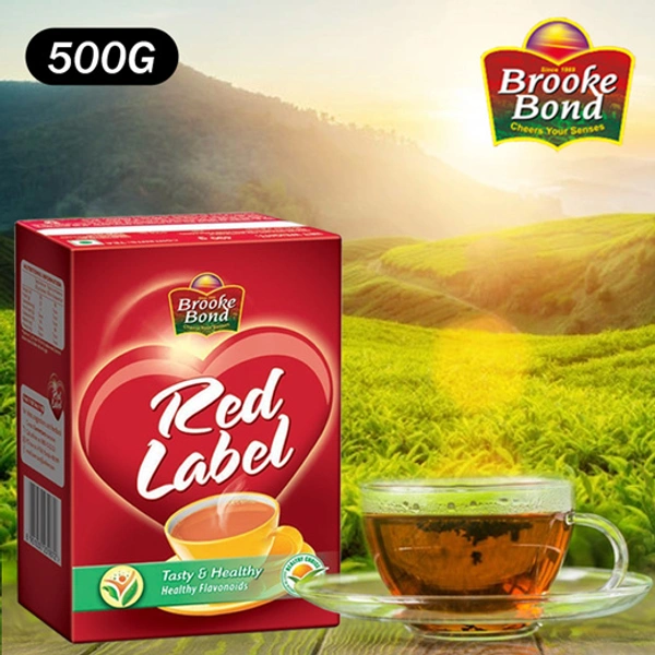 Red Label Tea - 500gm