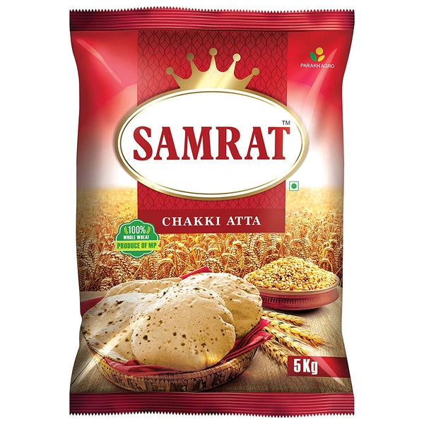 Samrat Aata - 5kg