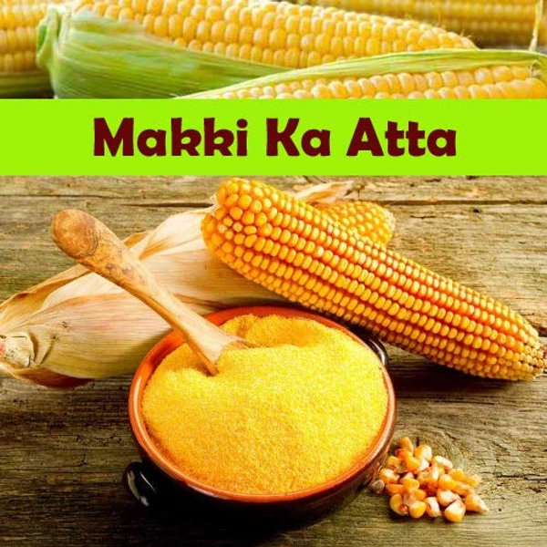 Makkai Aata - 500gm