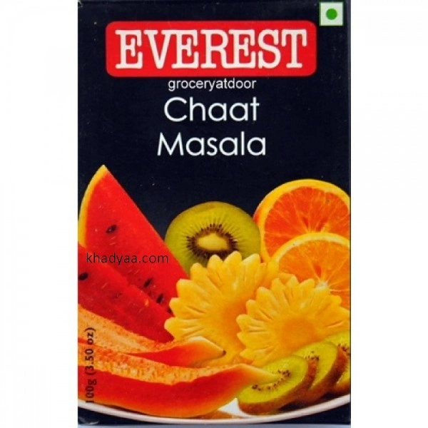 Everest Chaat Masala - 100gm