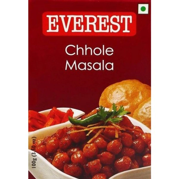Everest Chhole Masala - 100gm