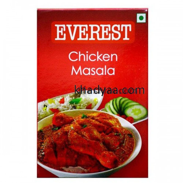 Everest Chicken Masala - 50gm