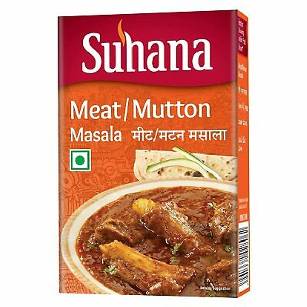 Suhana Mutton Masala - 50gm
