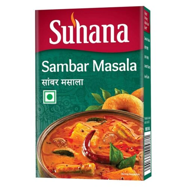 Suhana Sambar Masala - 50gm