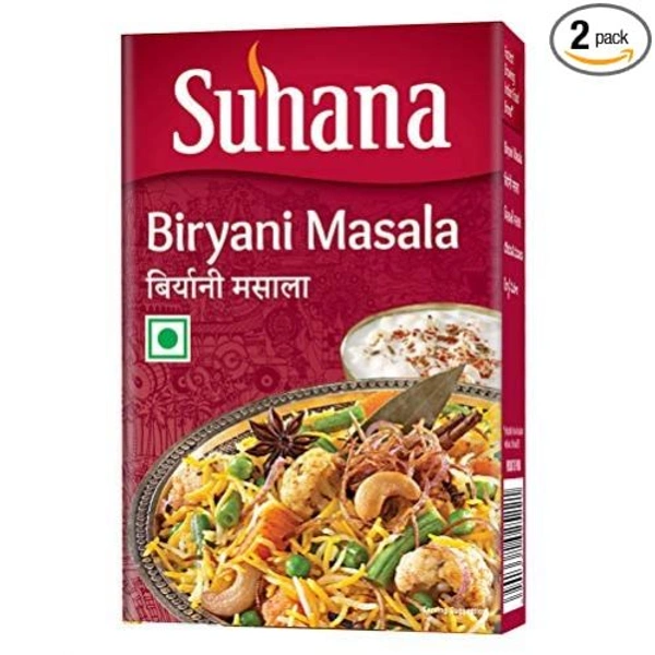 Suhana Biryani Masala - 50gm