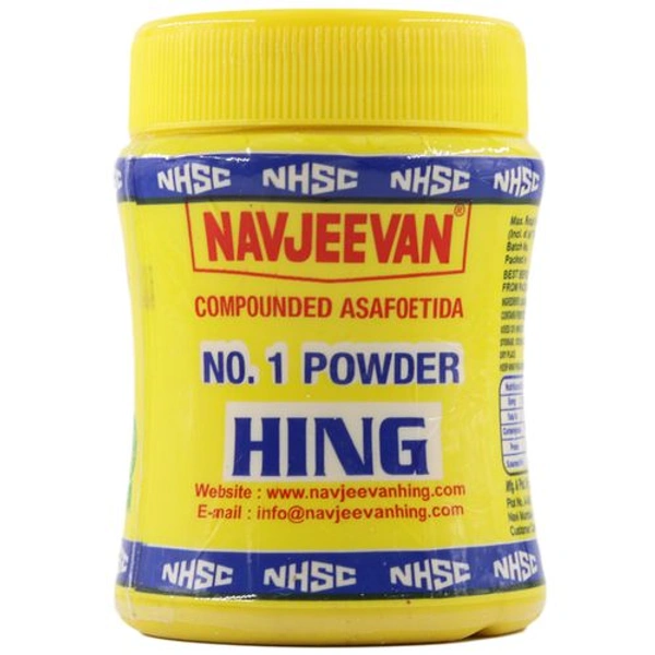 Navjeevan No.1 Hing - 100gm